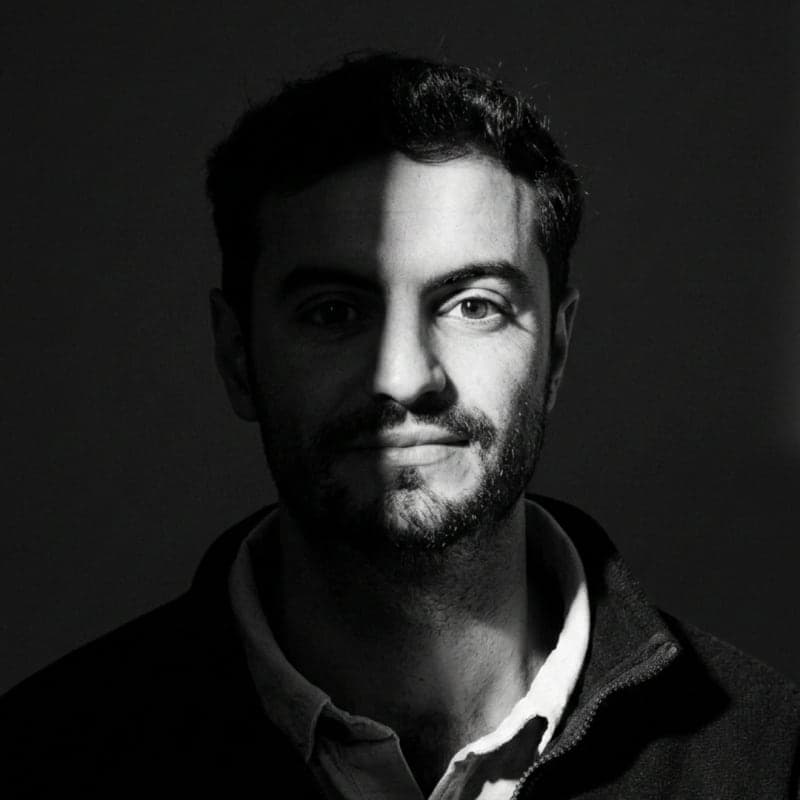 Portrait of Amine Bouhlal